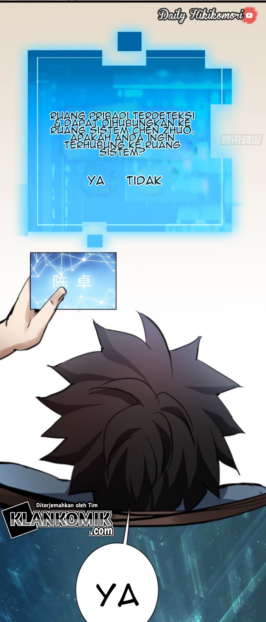 Part-time Yama Chapter 32 Gambar 37