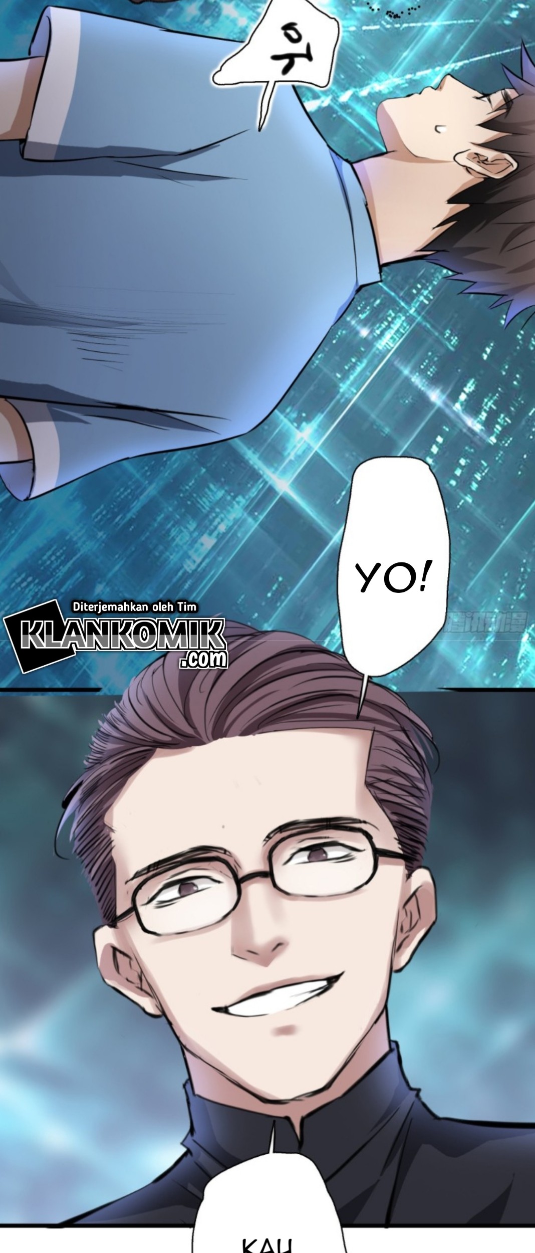 Part-time Yama Chapter 32 Gambar 39