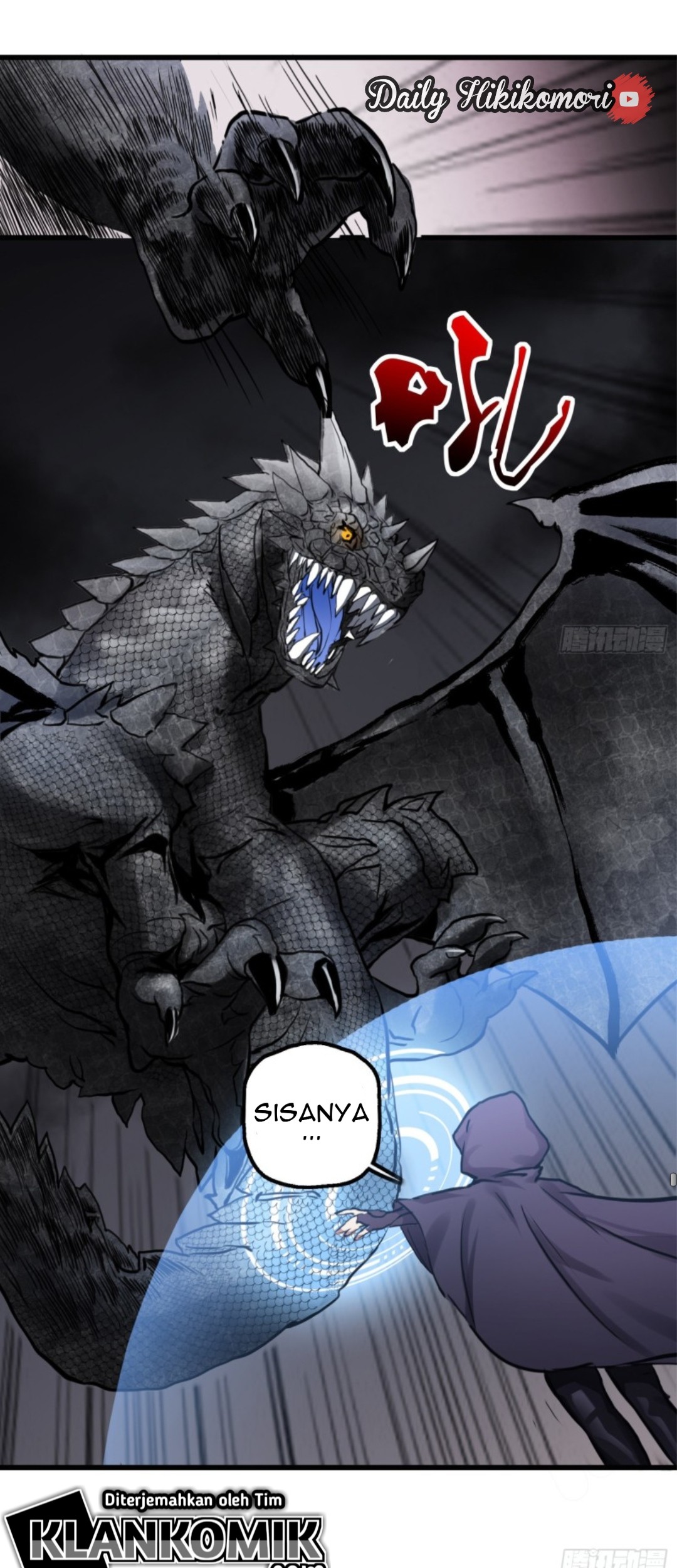 Part-time Yama Chapter 32 Gambar 5