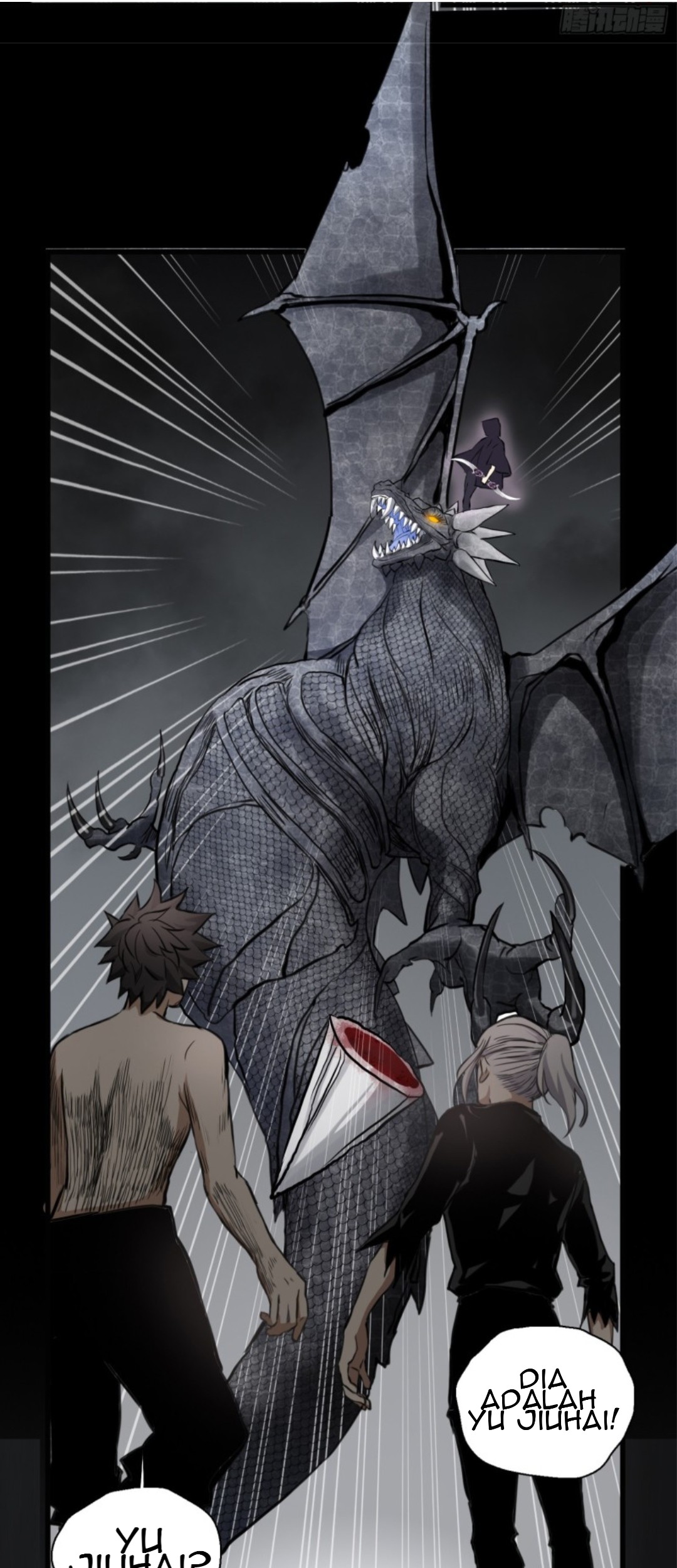 Part-time Yama Chapter 32 Gambar 12