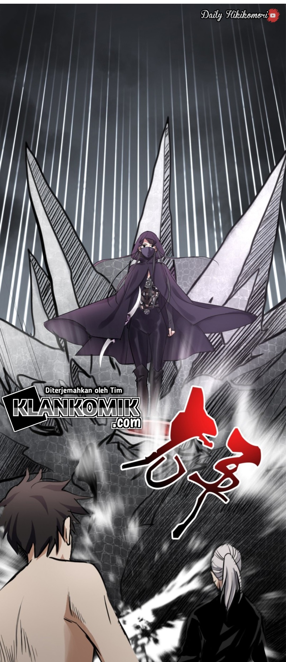 Part-time Yama Chapter 32 Gambar 15