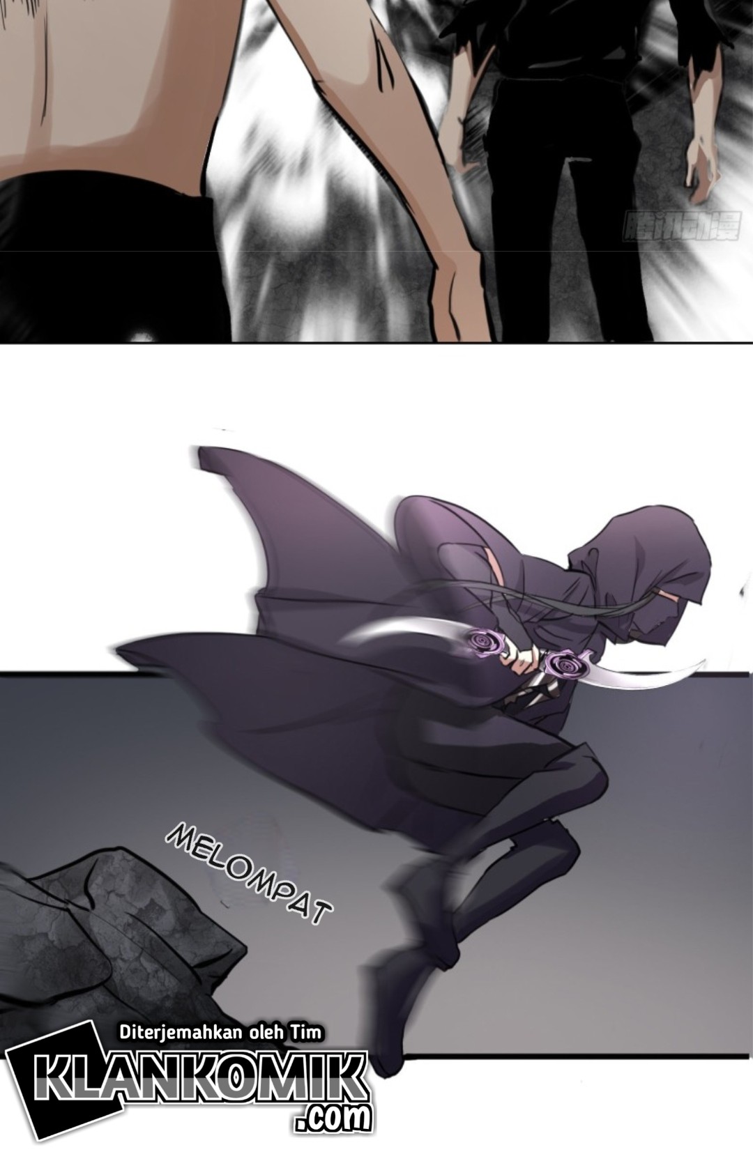 Part-time Yama Chapter 32 Gambar 16