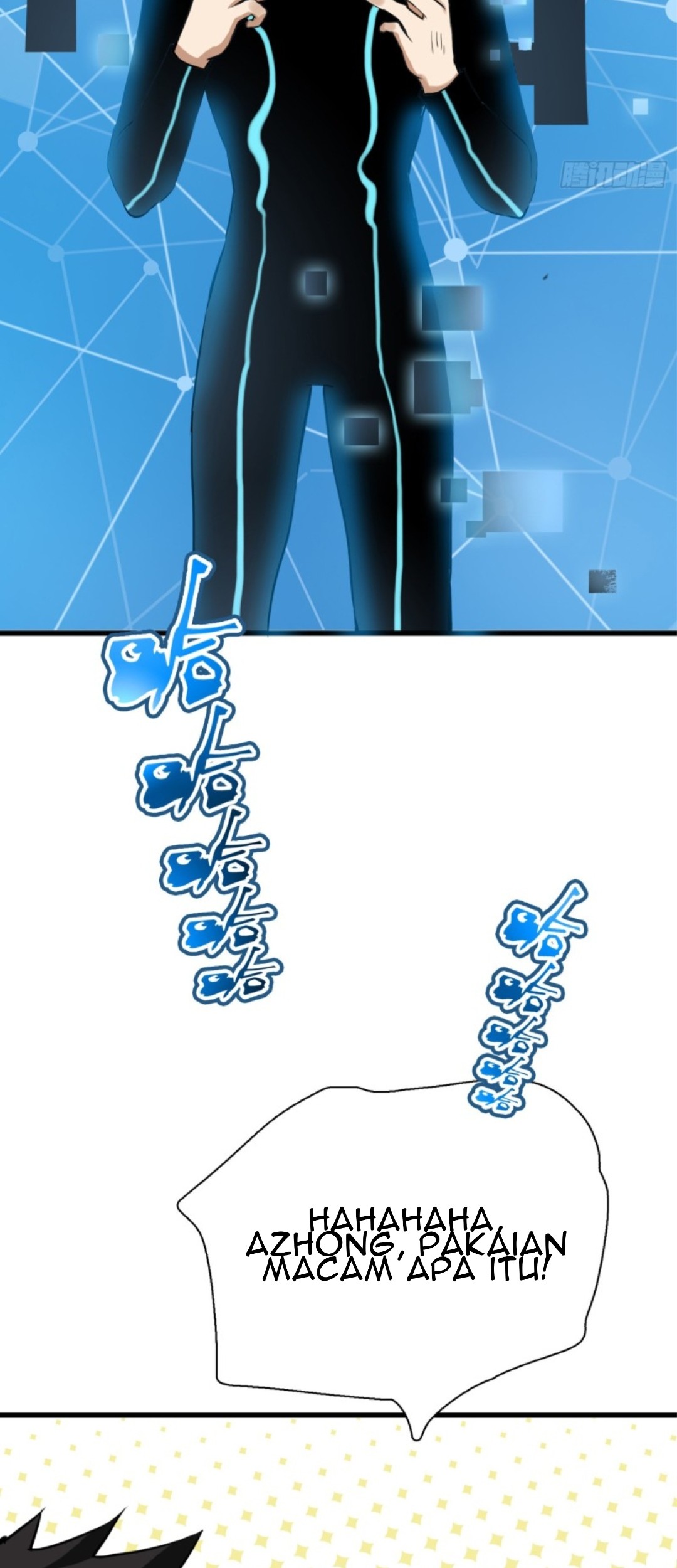 Part-time Yama Chapter 32 Gambar 21