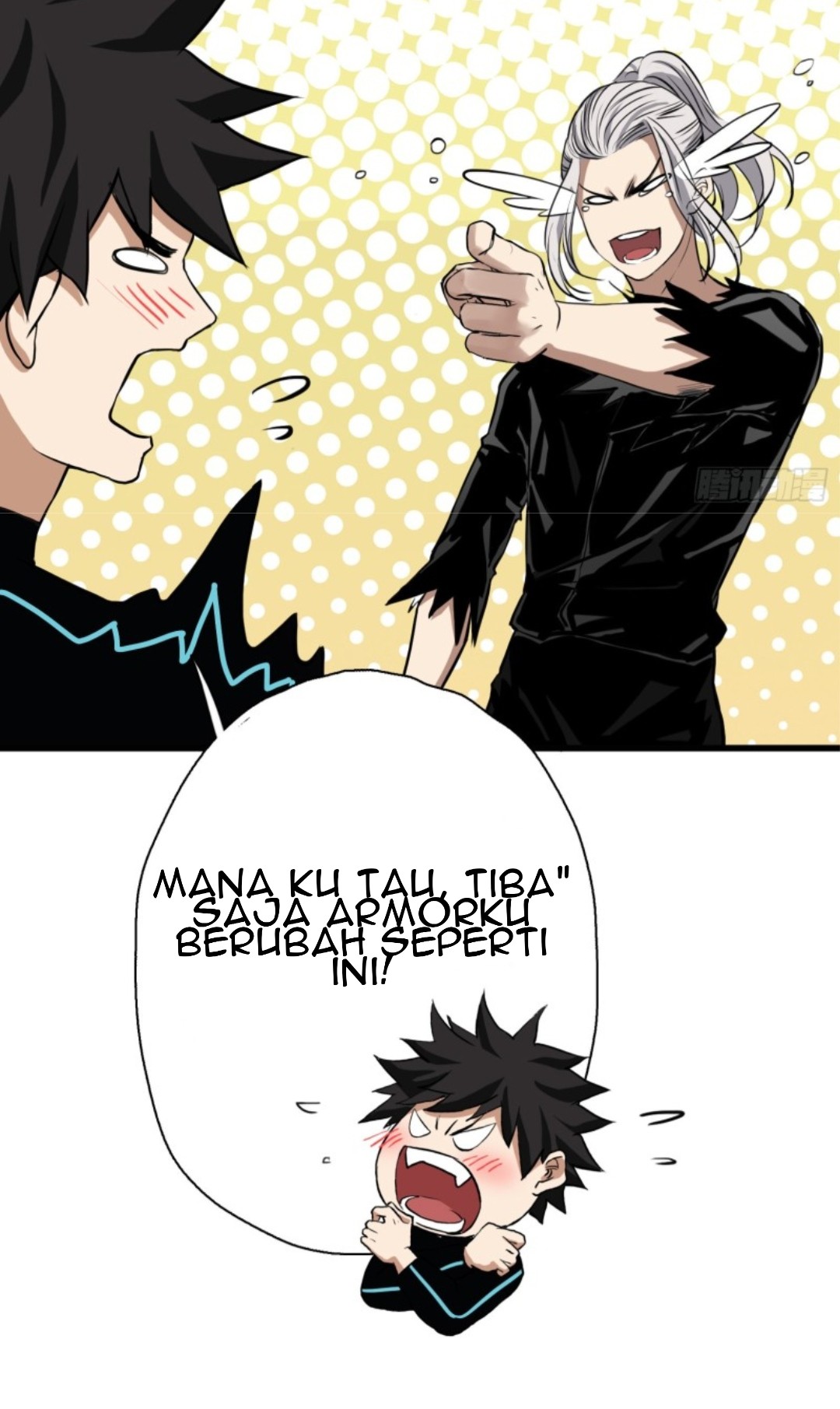 Part-time Yama Chapter 32 Gambar 22