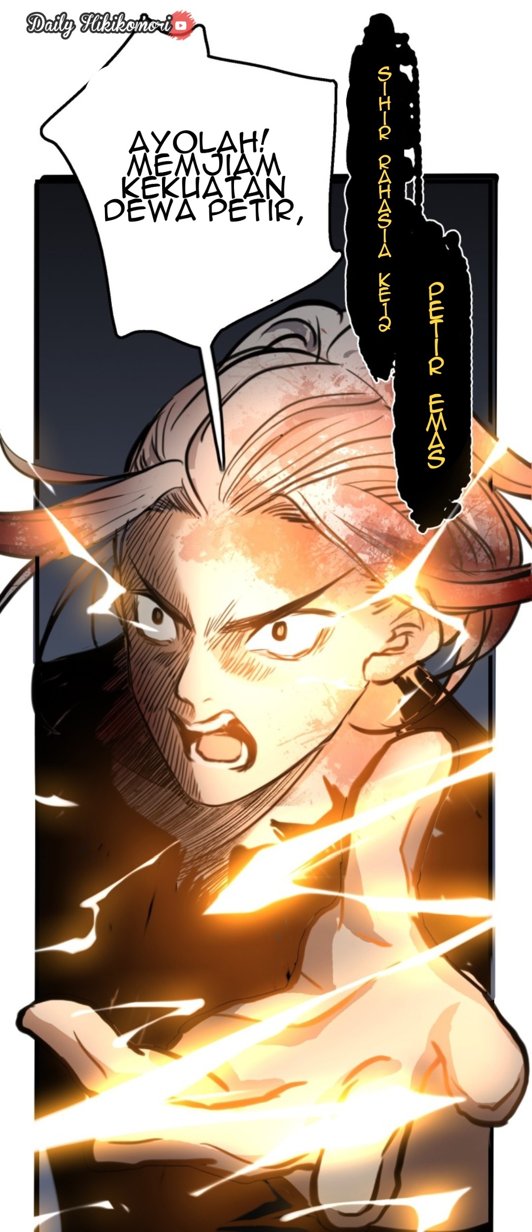 Part-time Yama Chapter 31 Gambar 28