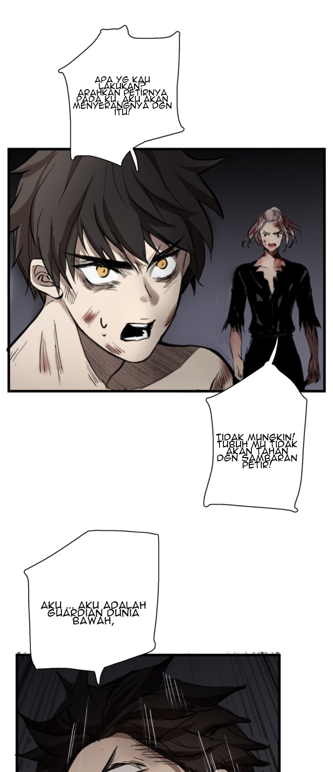 Part-time Yama Chapter 31 Gambar 31