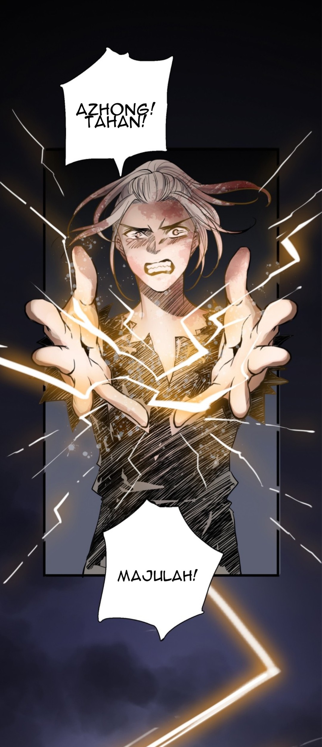 Part-time Yama Chapter 31 Gambar 35