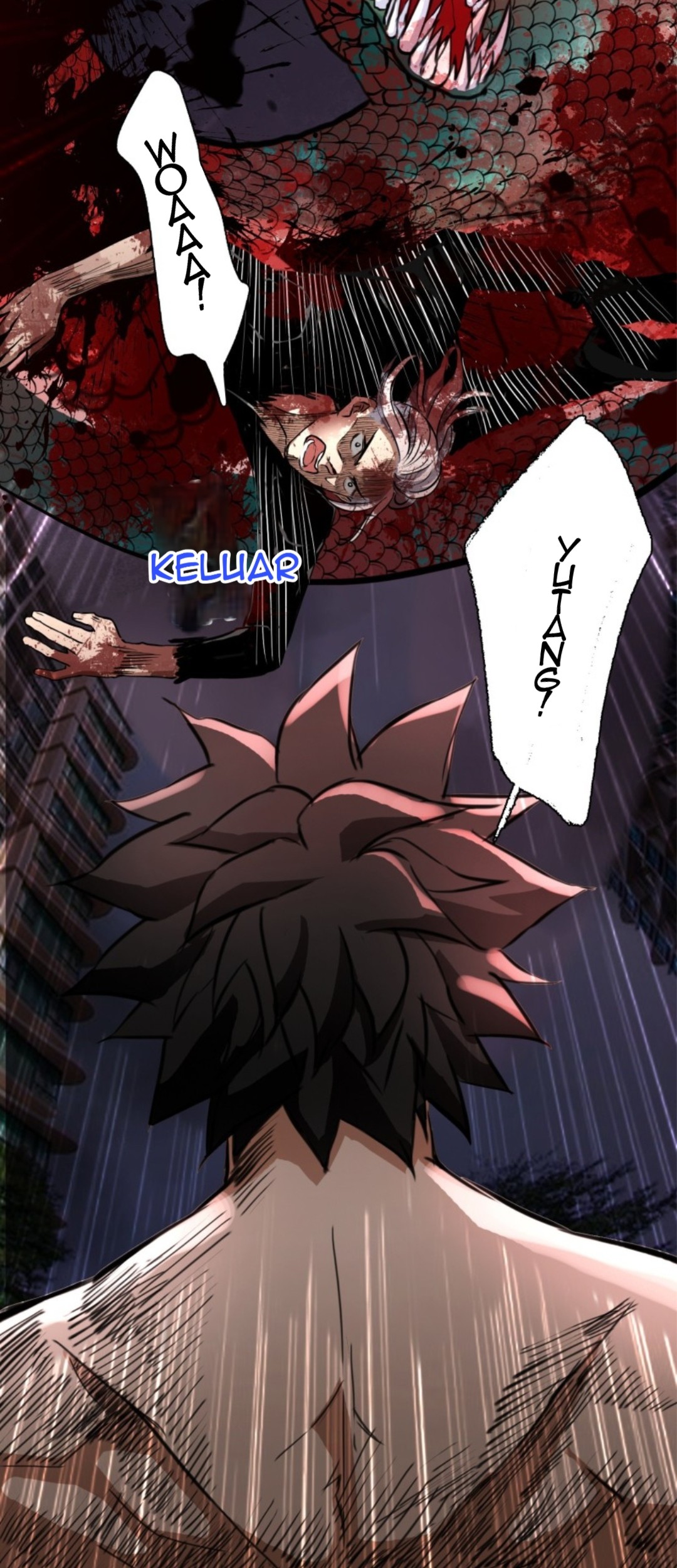 Part-time Yama Chapter 31 Gambar 9