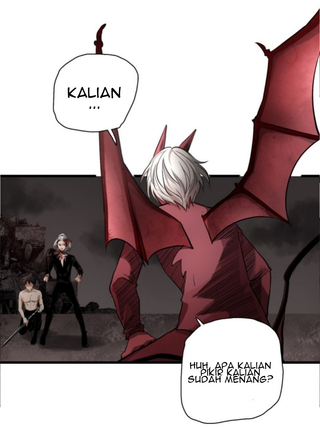 Part-time Yama Chapter 31 Gambar 12