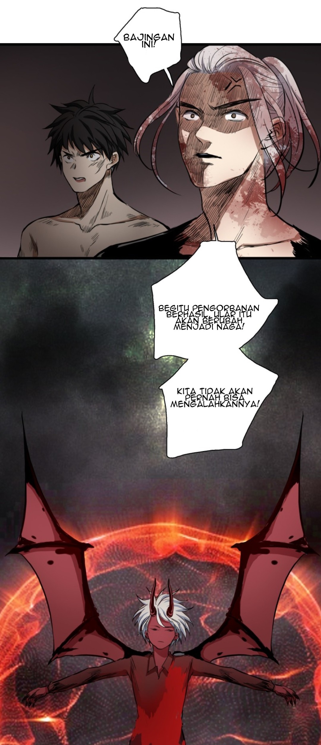 Part-time Yama Chapter 31 Gambar 19