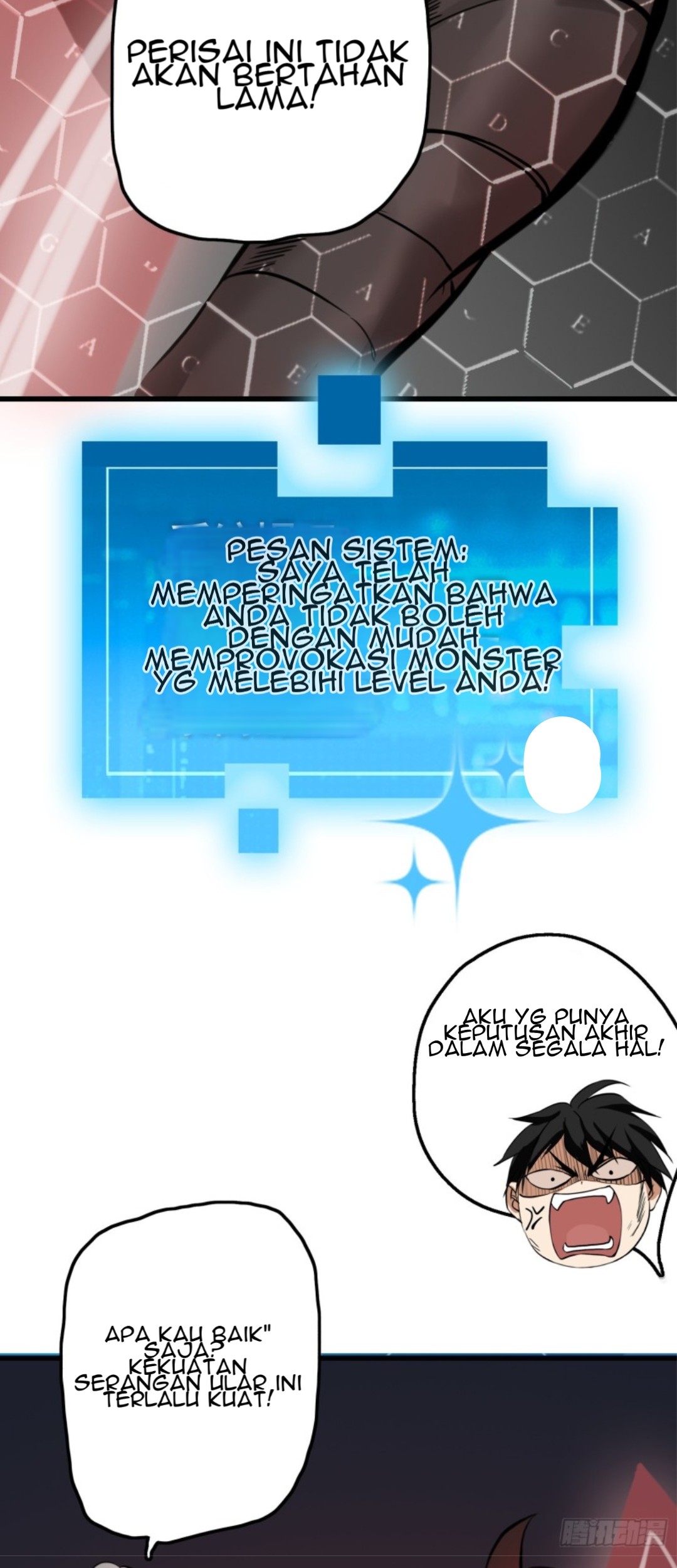 Part-time Yama Chapter 30 Gambar 30