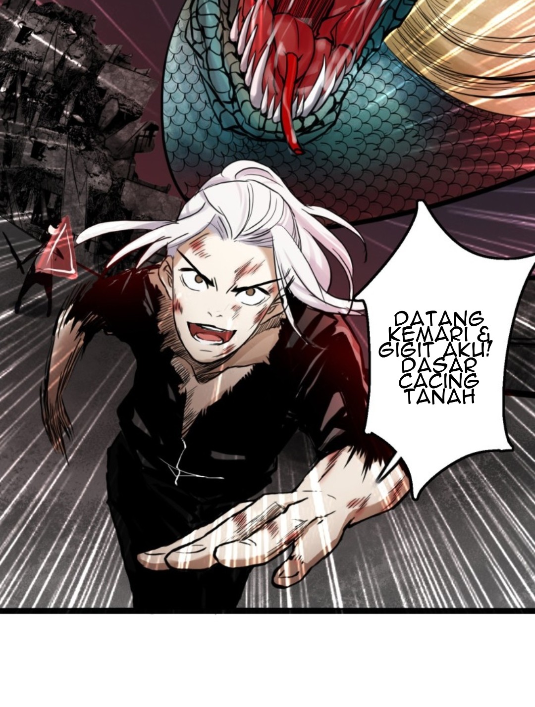 Part-time Yama Chapter 30 Gambar 33