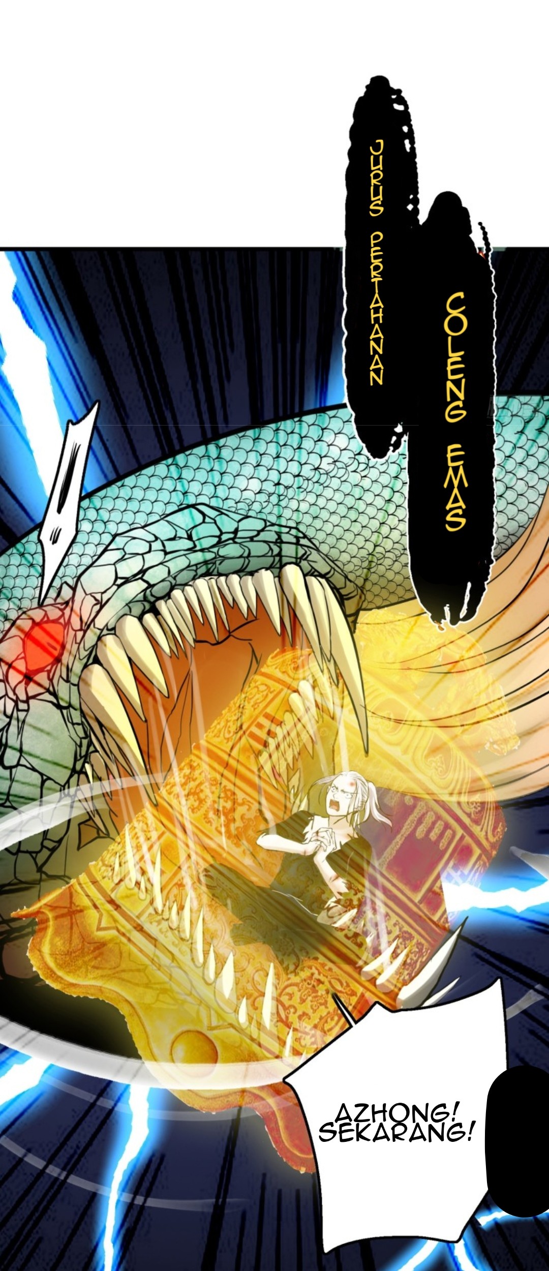 Part-time Yama Chapter 30 Gambar 34