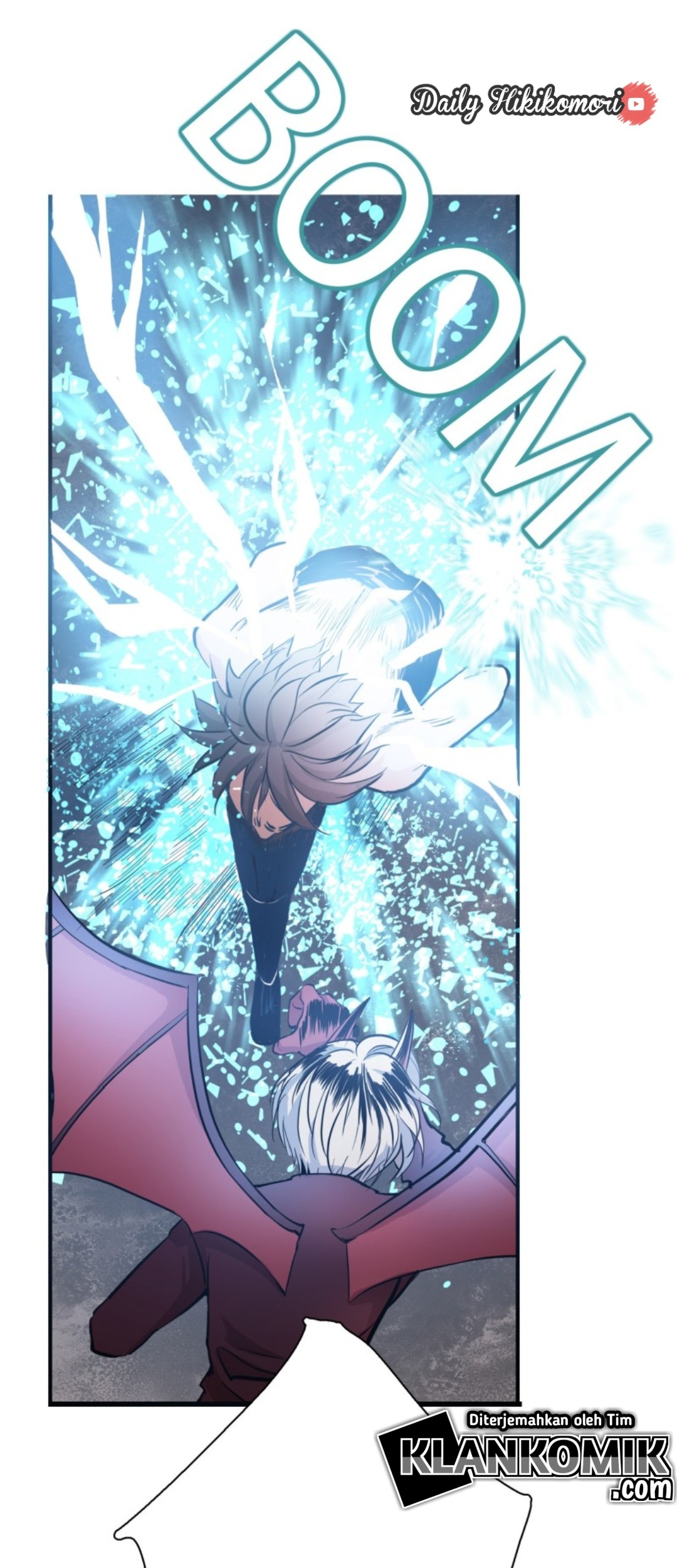 Part-time Yama Chapter 30 Gambar 47