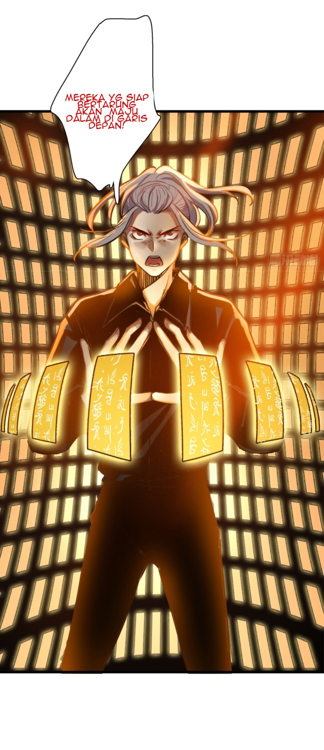 Part-time Yama Chapter 30 Gambar 7