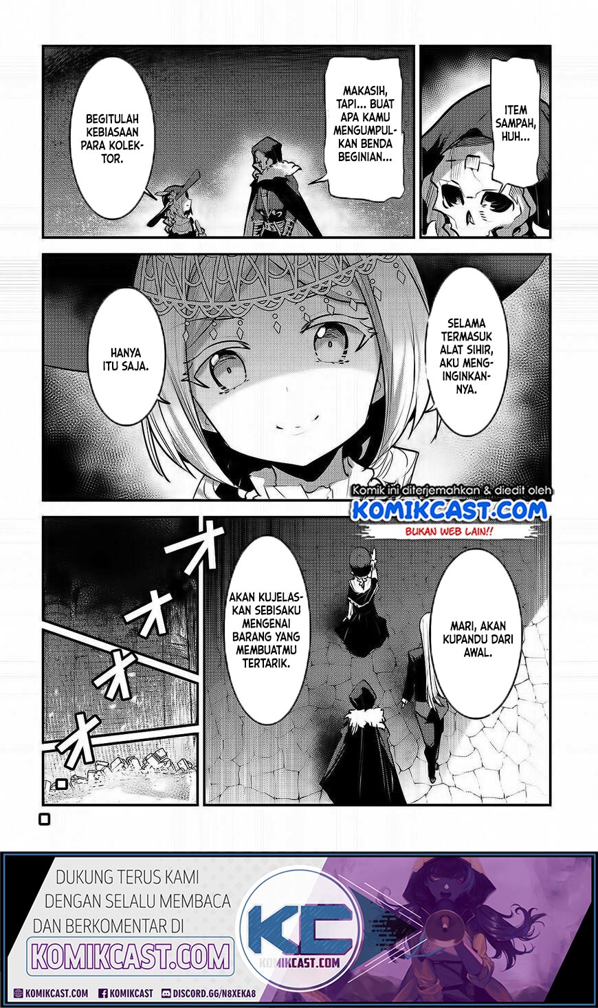 Nozomanu Fushi no Boukensha Chapter 27 Gambar 16