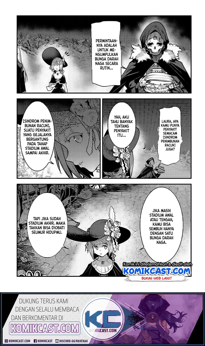 Nozomanu Fushi no Boukensha Chapter 27 Gambar 17