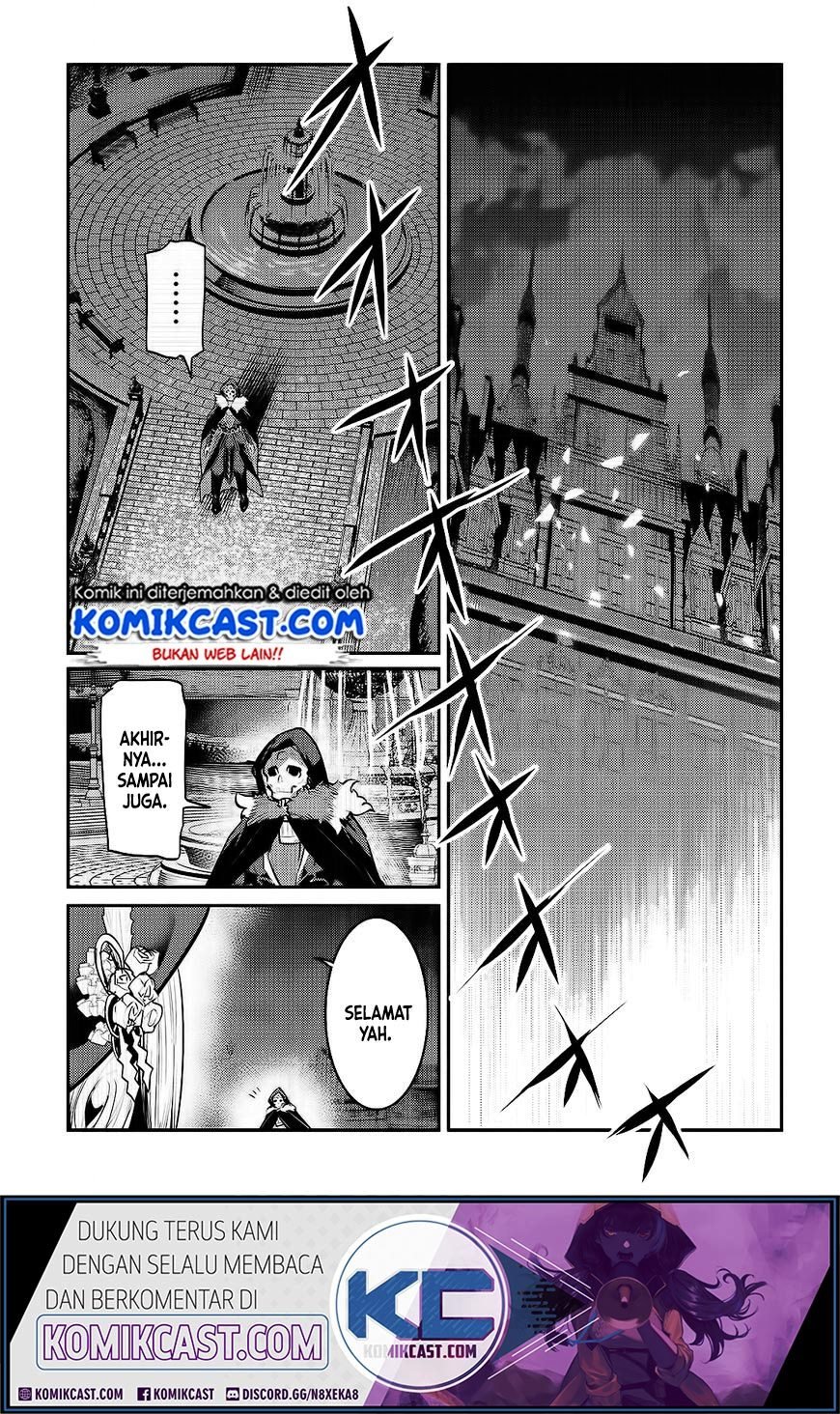 Baca Manga Nozomanu Fushi no Boukensha Chapter 27 Gambar 2