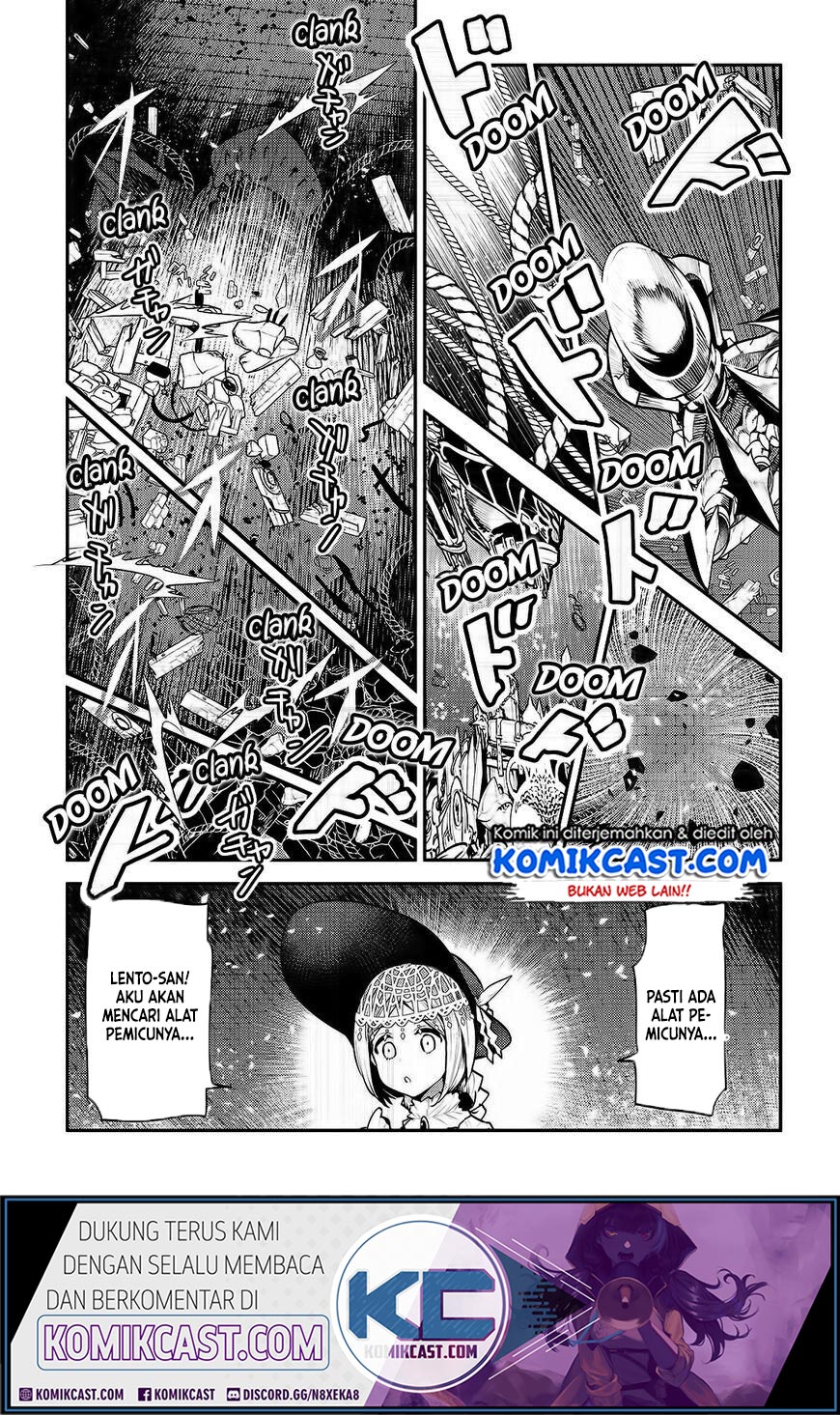 Nozomanu Fushi no Boukensha Chapter 27 Gambar 23