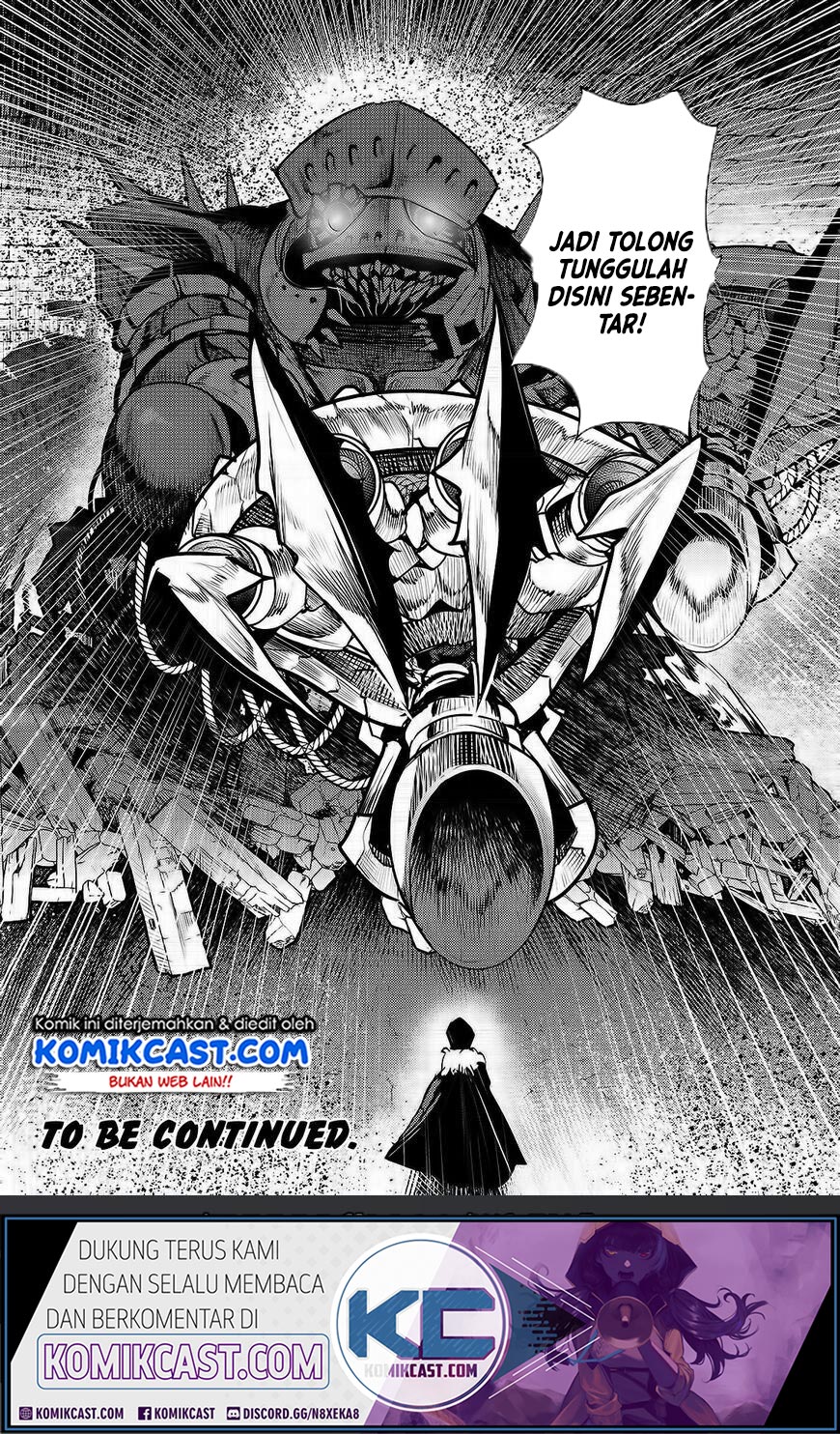 Nozomanu Fushi no Boukensha Chapter 27 Gambar 24