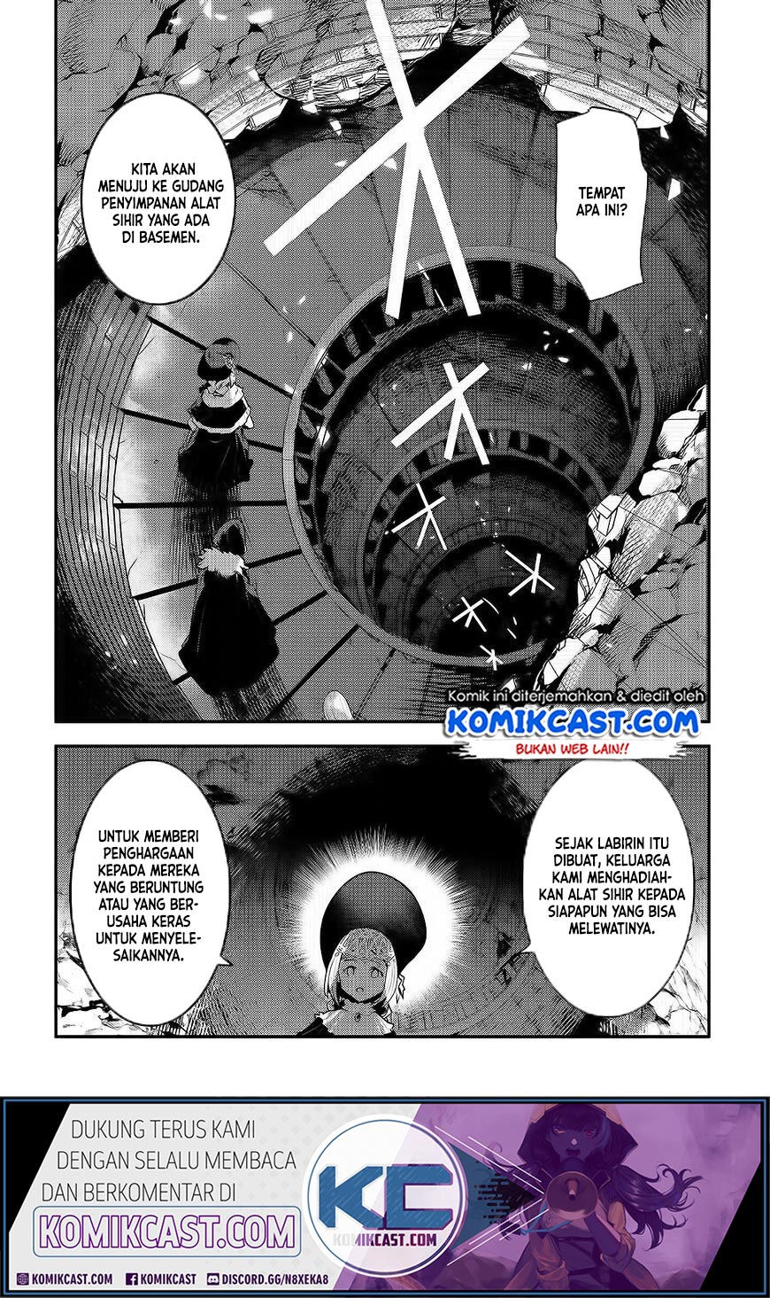 Nozomanu Fushi no Boukensha Chapter 27 Gambar 7