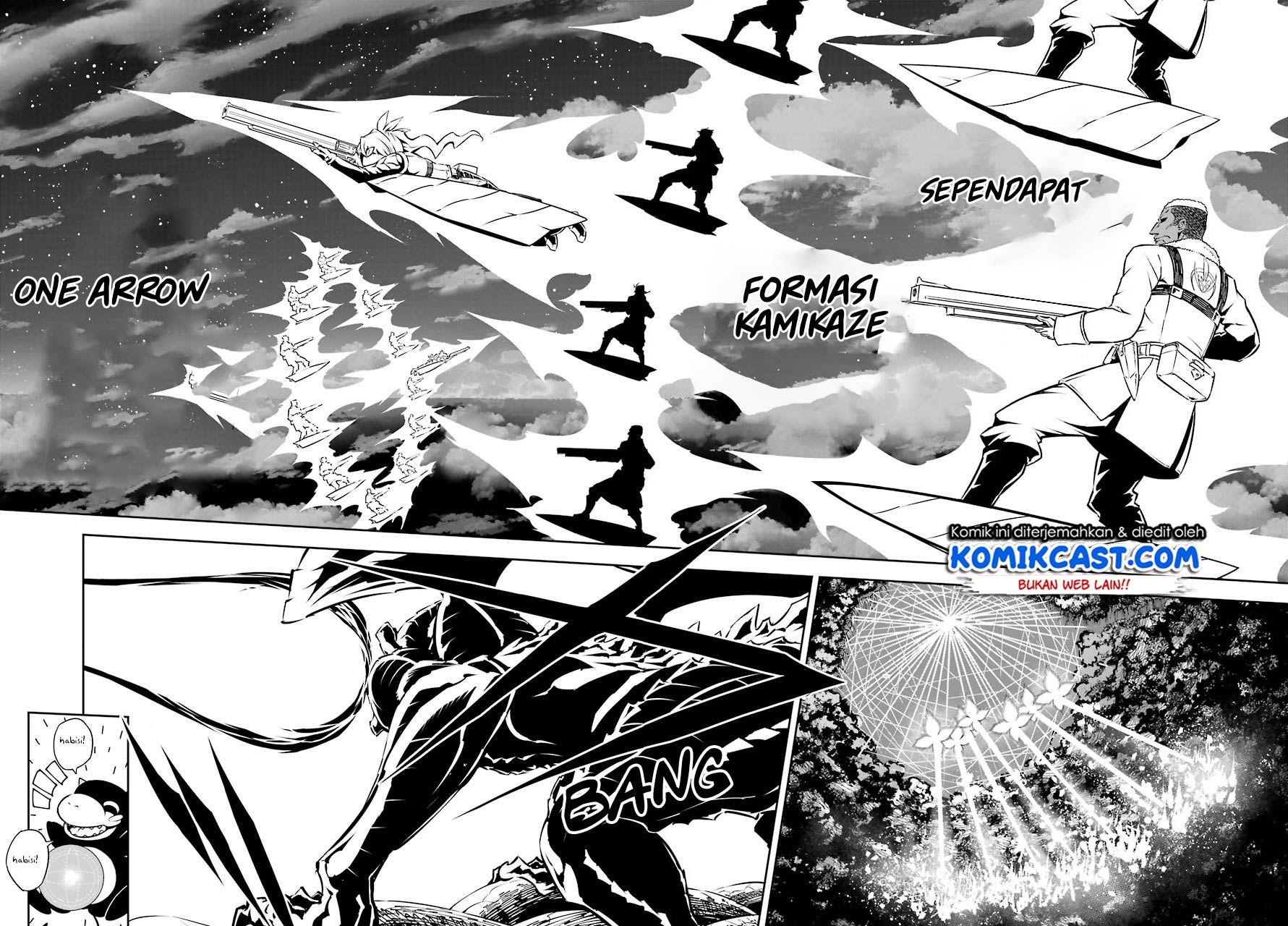 Ragna Crimson Chapter 32 Gambar 14