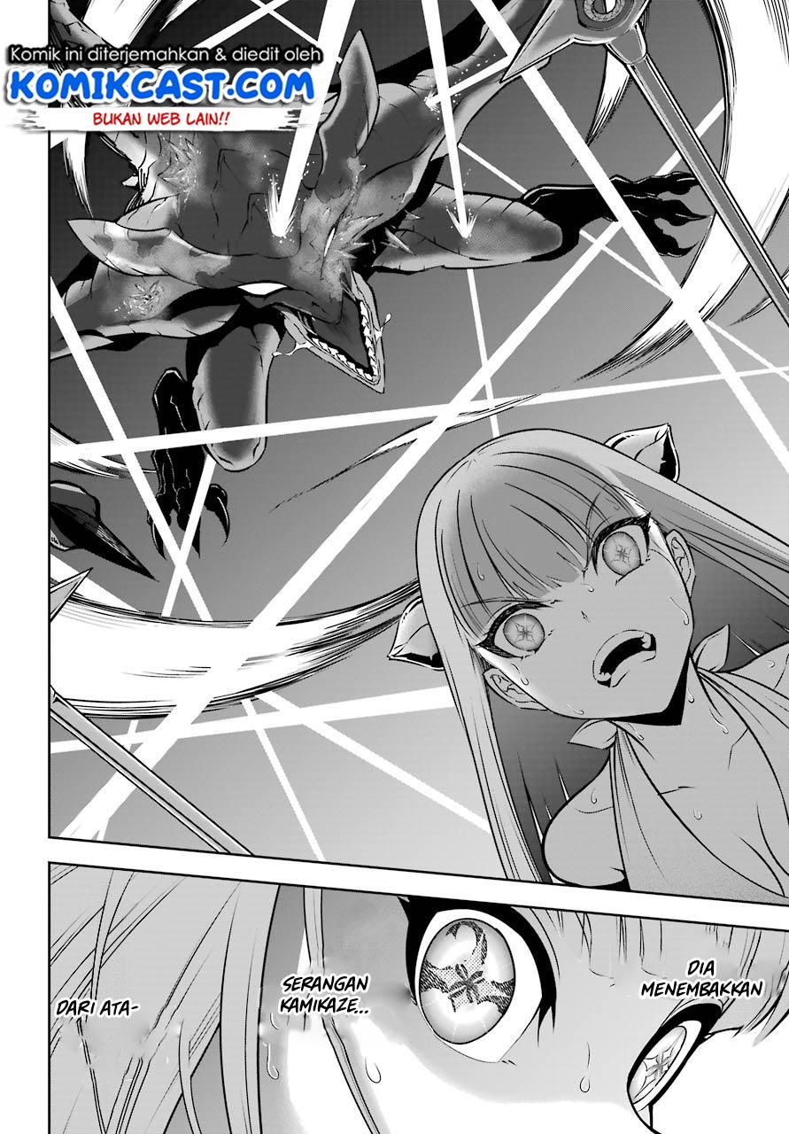Ragna Crimson Chapter 32 Gambar 19
