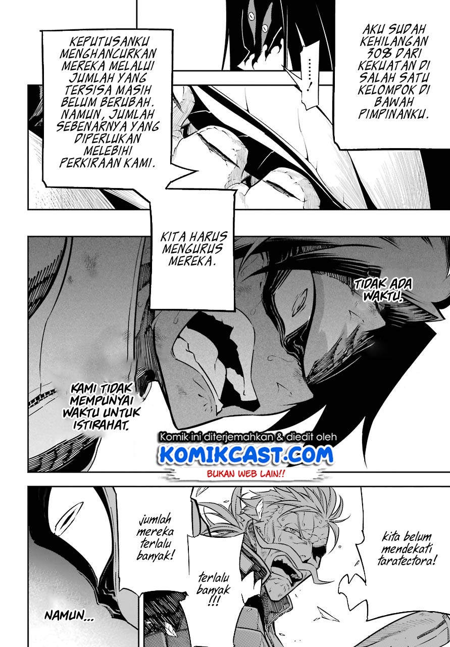 Ragna Crimson Chapter 32 Gambar 25