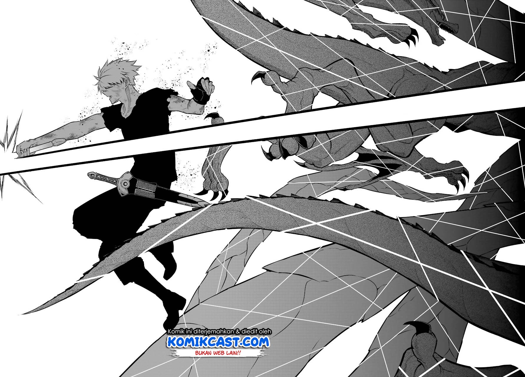 Ragna Crimson Chapter 32 Gambar 31