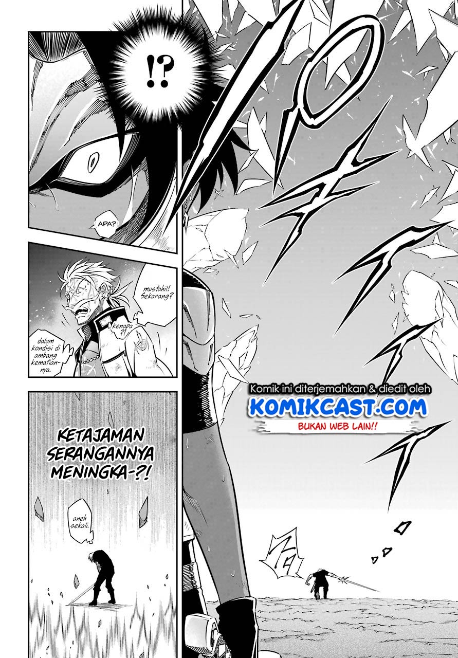 Ragna Crimson Chapter 32 Gambar 32