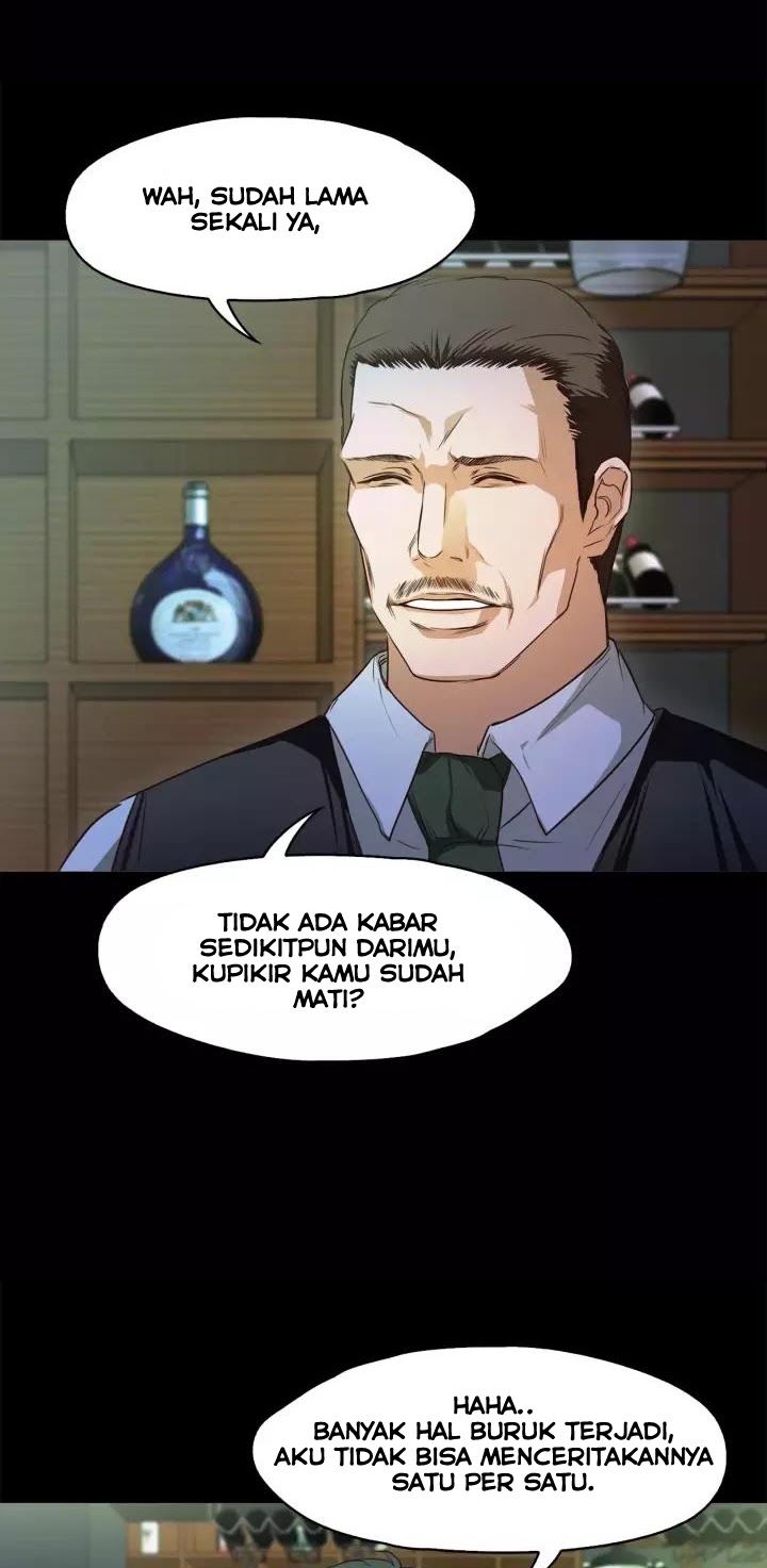 Lucky Bad Man Chapter 23 Gambar 20
