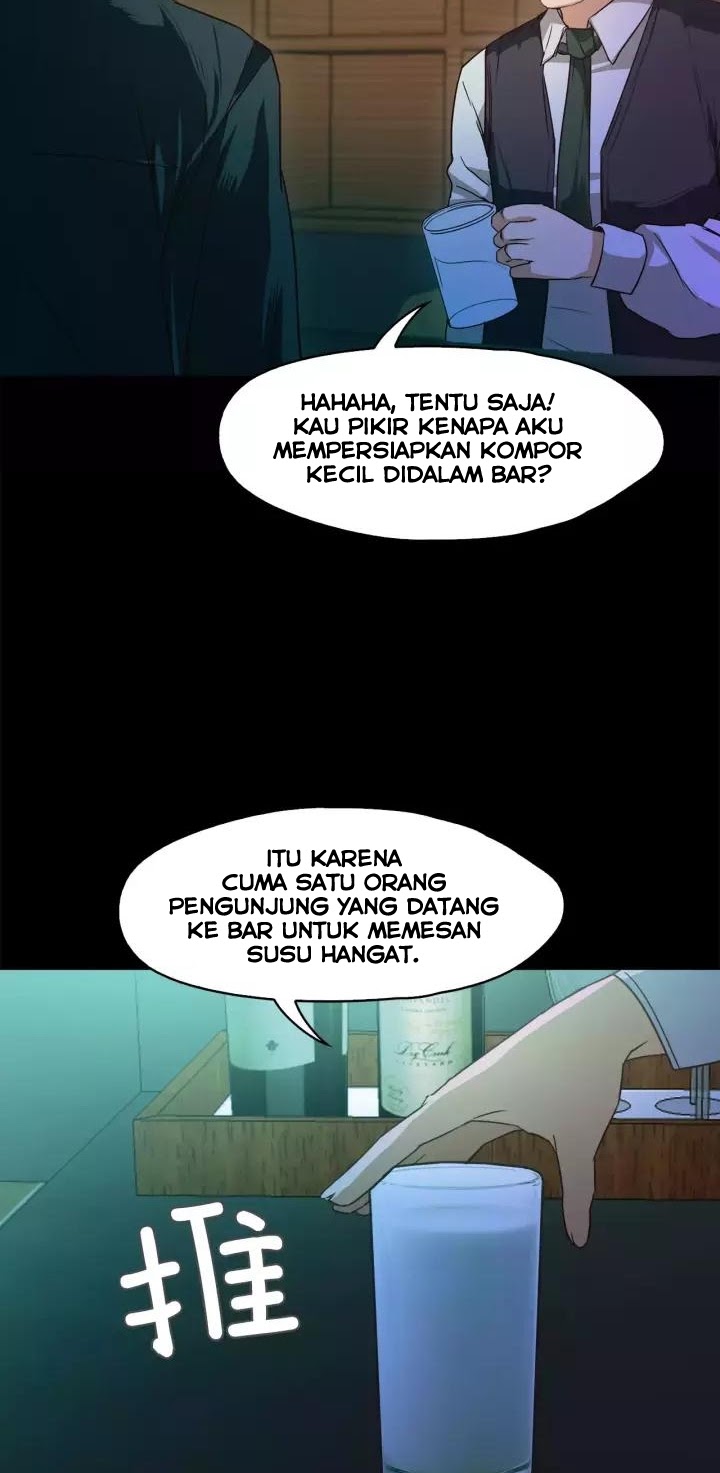 Lucky Bad Man Chapter 23 Gambar 22