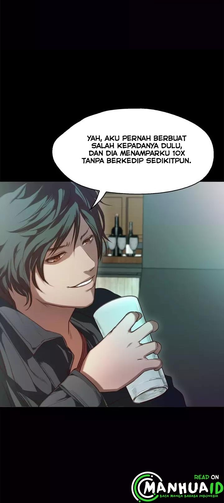 Lucky Bad Man Chapter 23 Gambar 34
