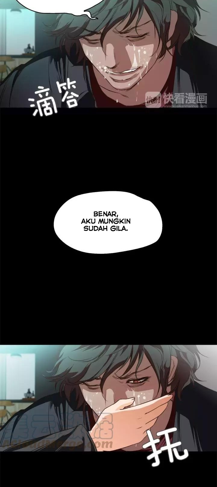 Lucky Bad Man Chapter 23 Gambar 38