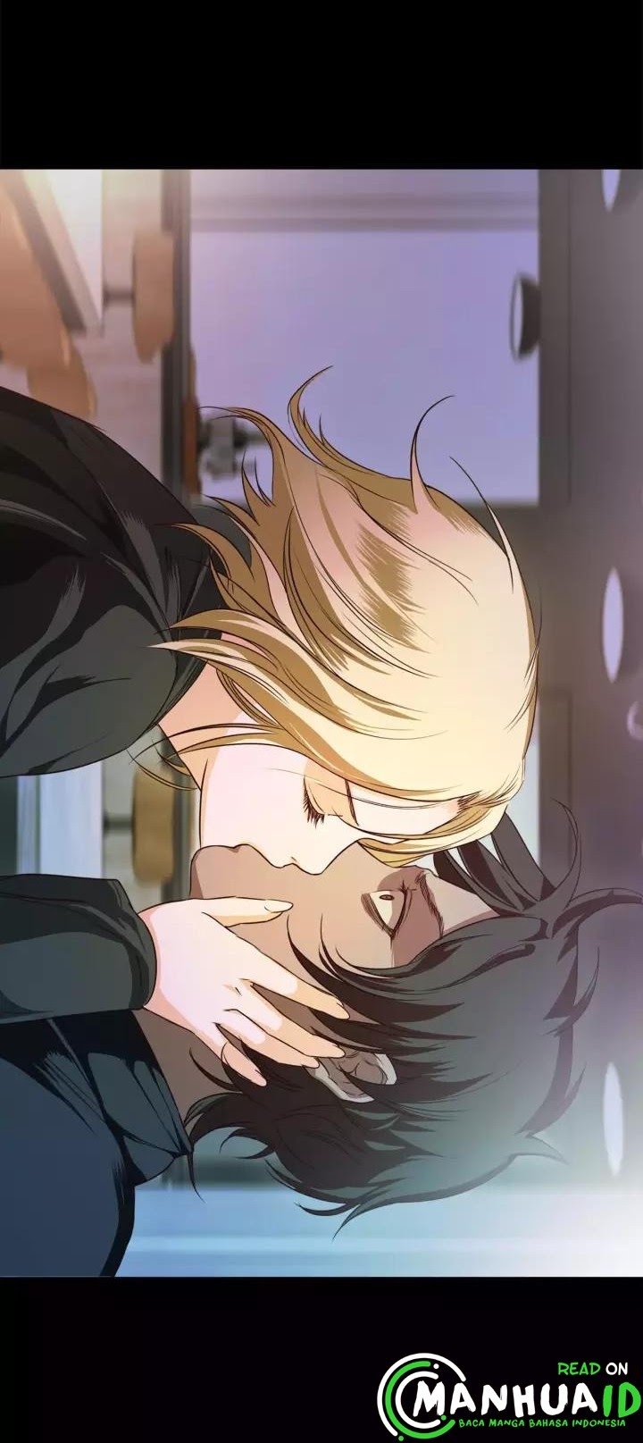 Lucky Bad Man Chapter 23 Gambar 40