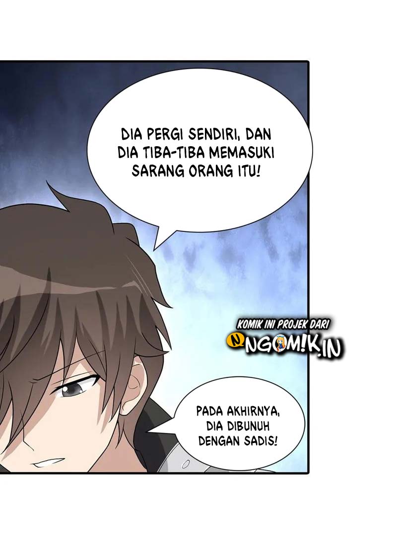 Virus Girlfriend Chapter 127 Gambar 12