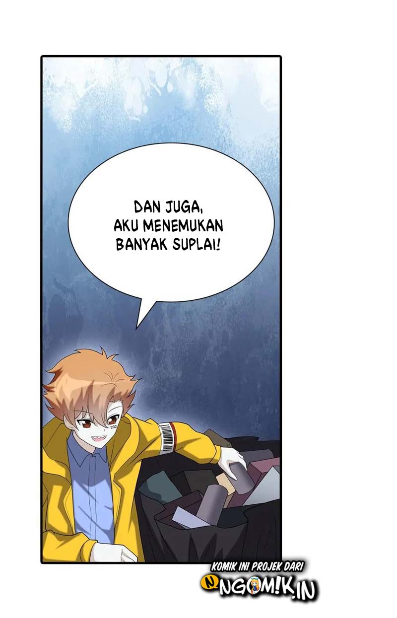 Virus Girlfriend Chapter 127 Gambar 19