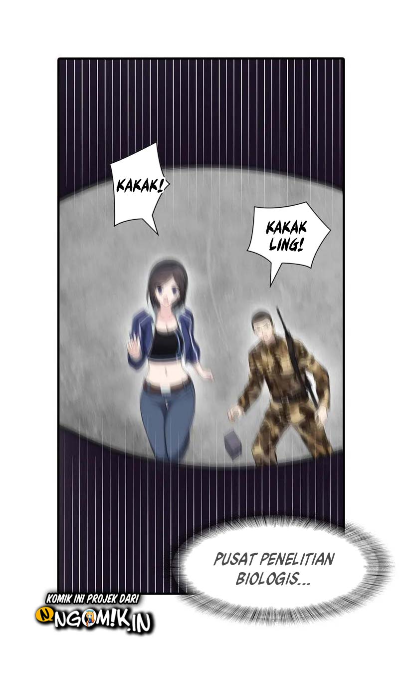 Virus Girlfriend Chapter 127 Gambar 24