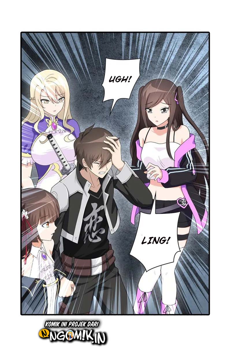 Virus Girlfriend Chapter 127 Gambar 3