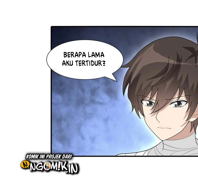 Virus Girlfriend Chapter 127 Gambar 31