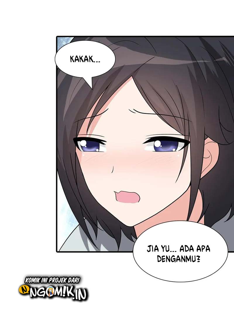 Virus Girlfriend Chapter 127 Gambar 39