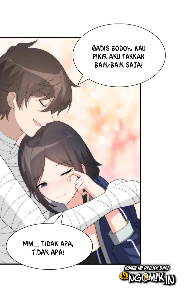 Virus Girlfriend Chapter 127 Gambar 41