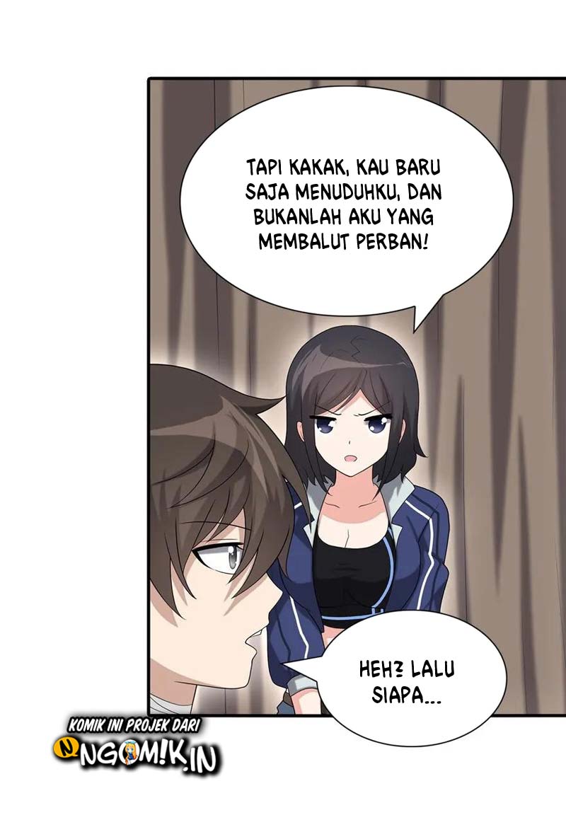 Virus Girlfriend Chapter 127 Gambar 44