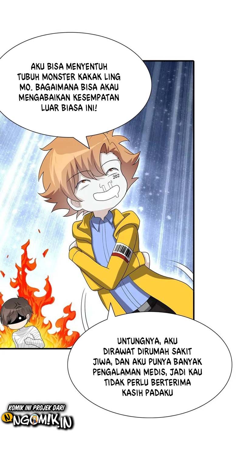 Virus Girlfriend Chapter 127 Gambar 46