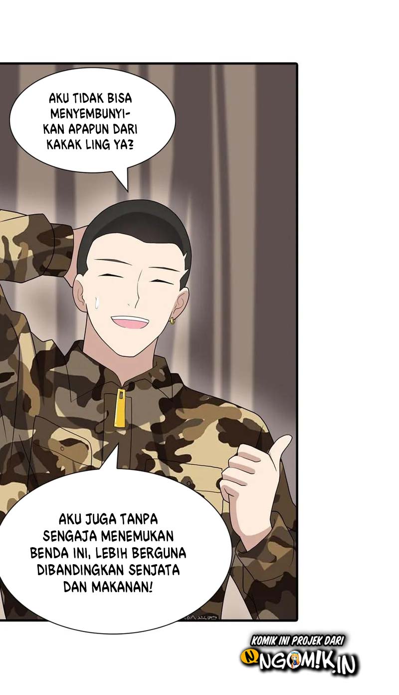 Virus Girlfriend Chapter 127 Gambar 54