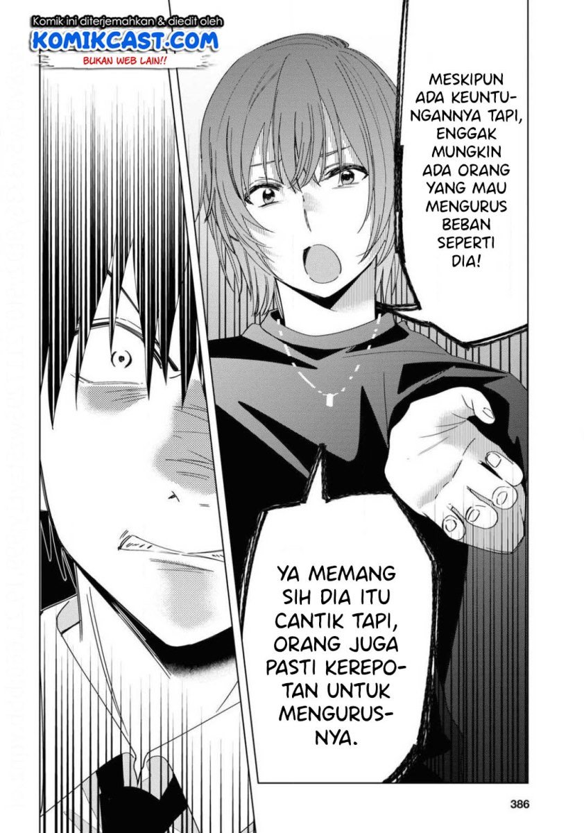 Hige Wo Soru. Soshite Joshikosei Wo Hirou. Chapter 22 Gambar 15