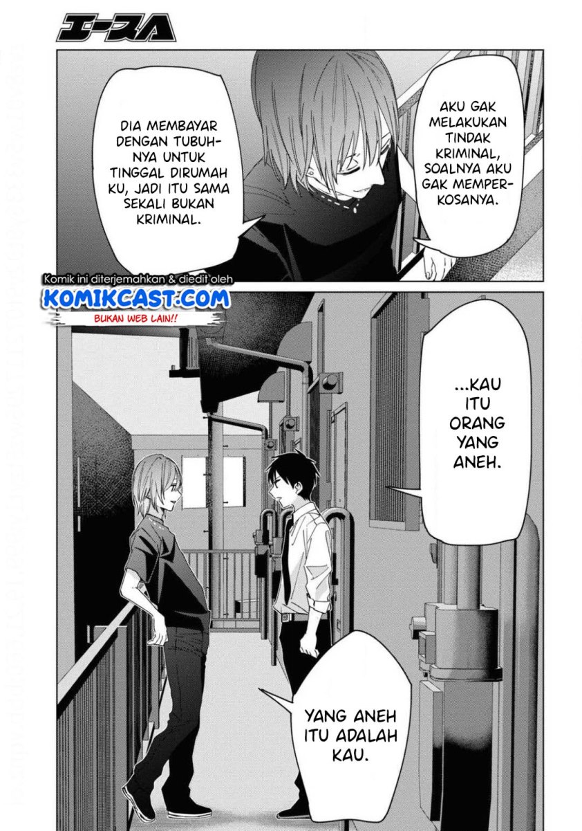 Hige Wo Soru. Soshite Joshikosei Wo Hirou. Chapter 22 Gambar 18