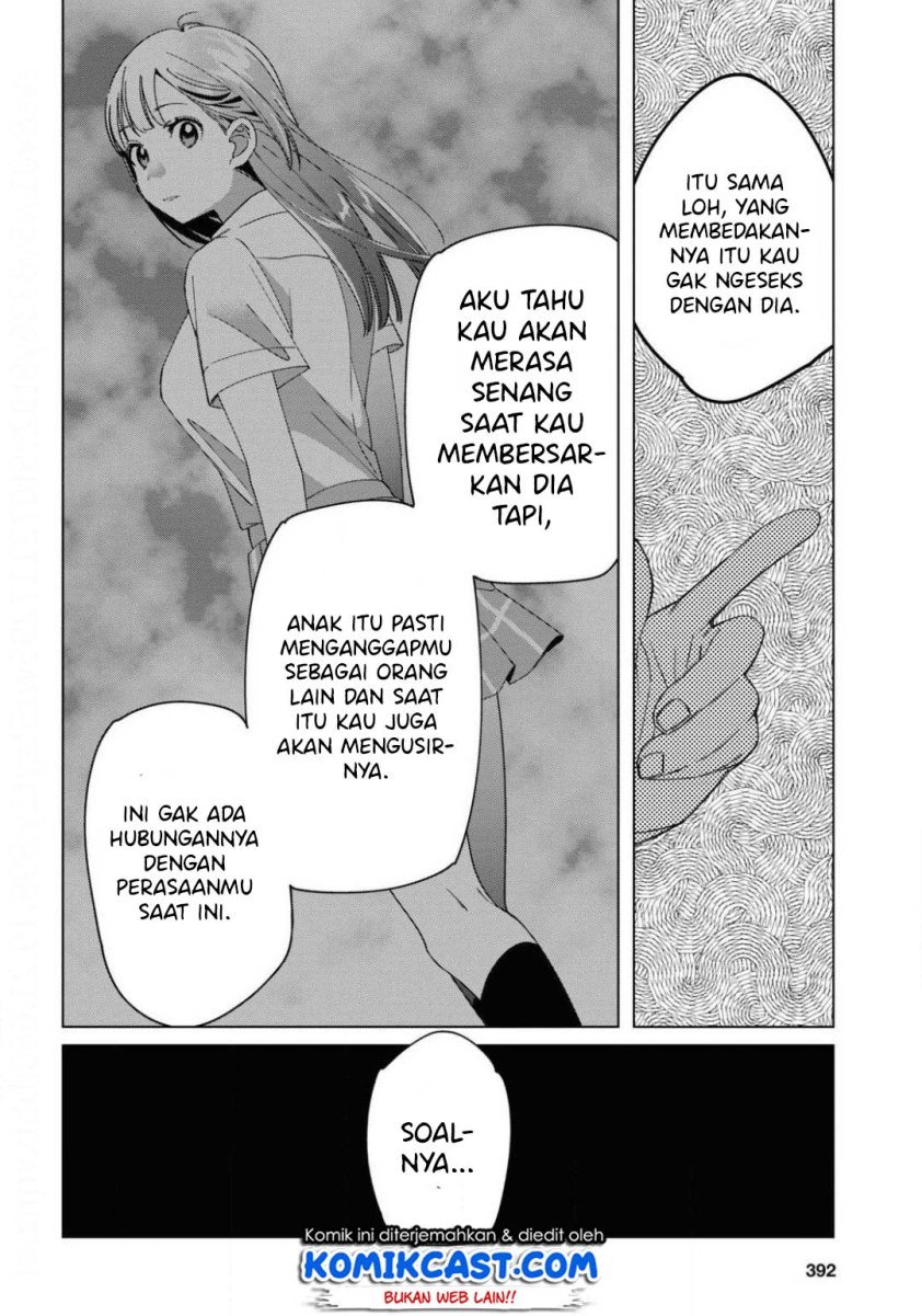Hige Wo Soru. Soshite Joshikosei Wo Hirou. Chapter 22 Gambar 21