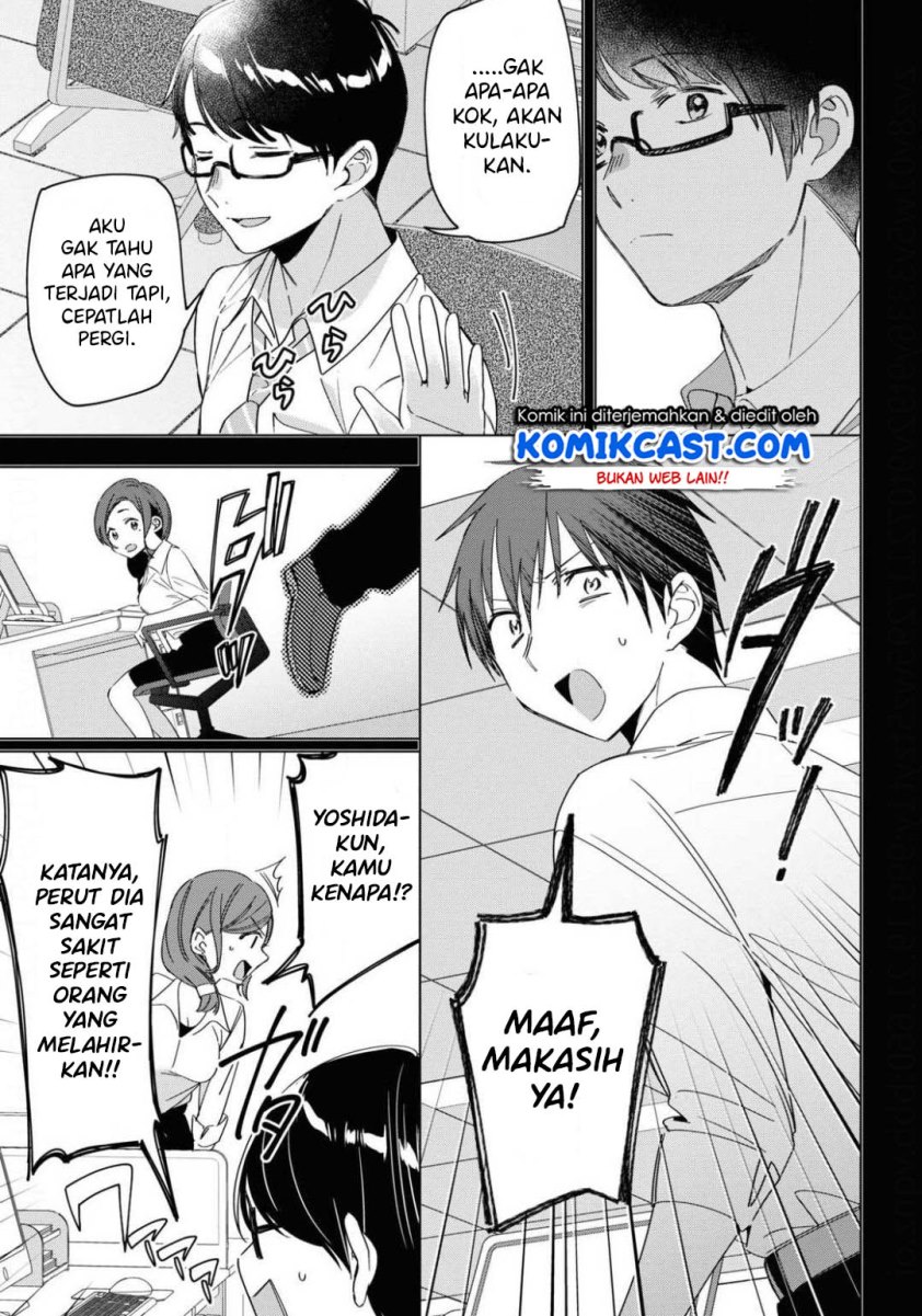 Hige Wo Soru. Soshite Joshikosei Wo Hirou. Chapter 22 Gambar 6