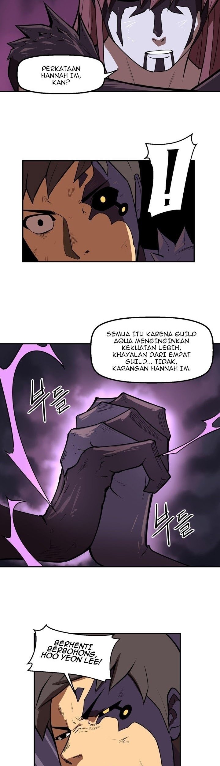 Raid Chapter 58 Gambar 13